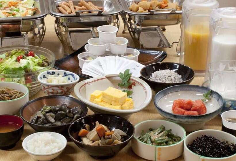 Smile Hotel Nihombashi Mitsukoshimae