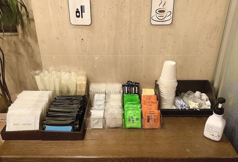 Smile Hotel Nihombashi Mitsukoshimae