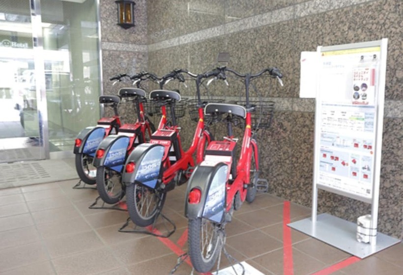 Smile Hotel Nihombashi Mitsukoshimae