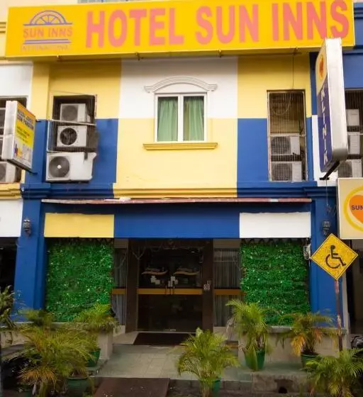 Sun Inns Hotel Lagoon Sunway