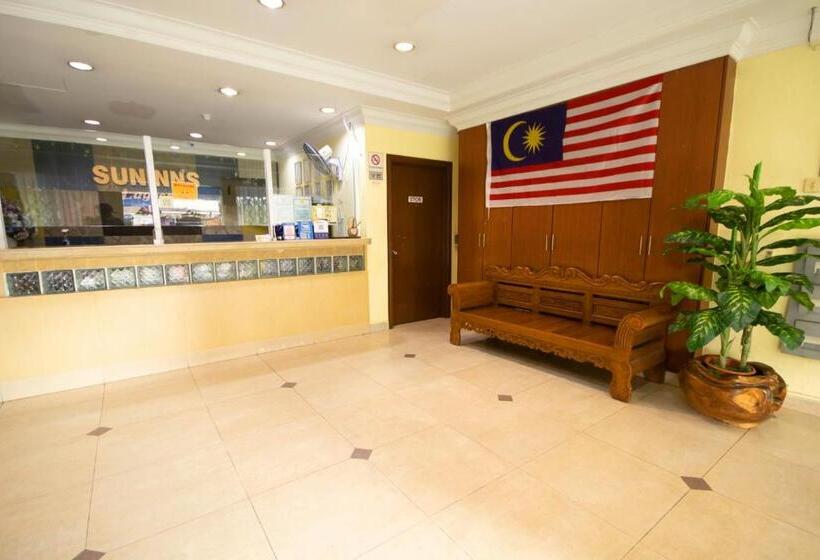 Sun Inns Hotel Lagoon Sunway