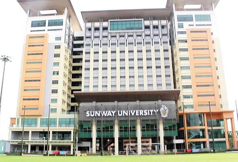 Sun Inns Hotel Lagoon Sunway