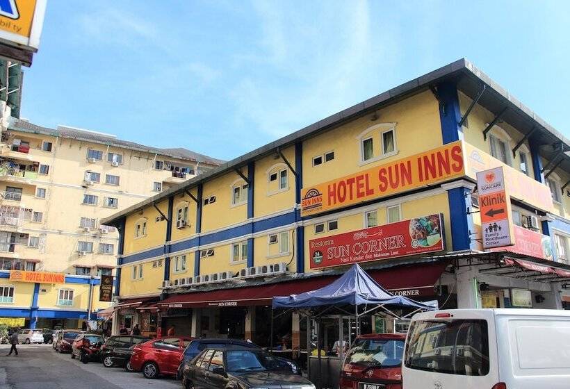 Sun Inns Hotel Lagoon Sunway