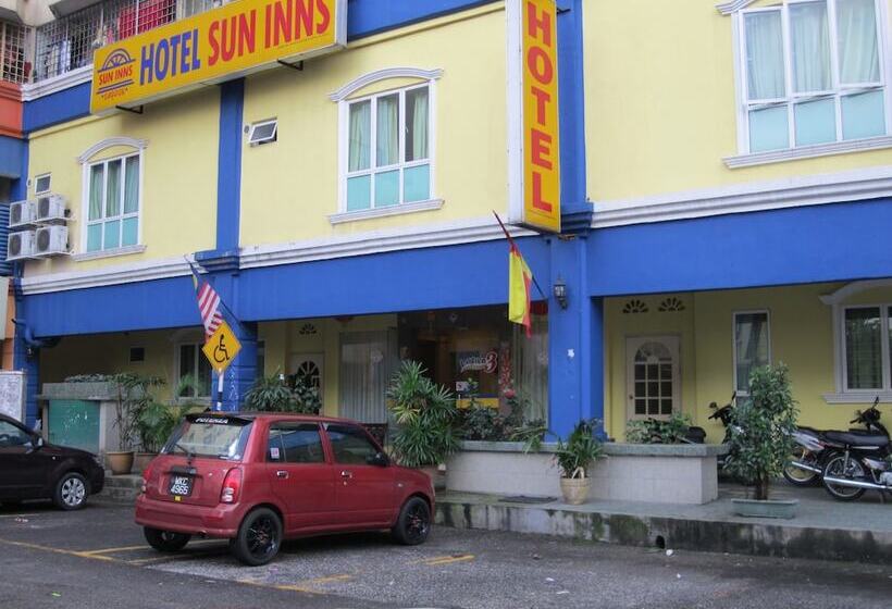 Sun Inns Hotel Lagoon Sunway
