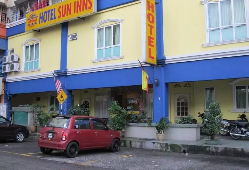 Sun Inns Hotel Lagoon Sunway