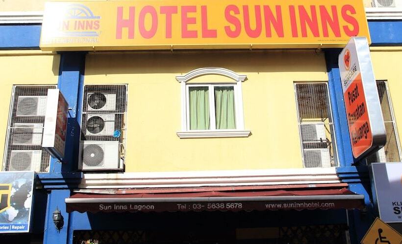 Sun Inns Hotel Lagoon Sunway