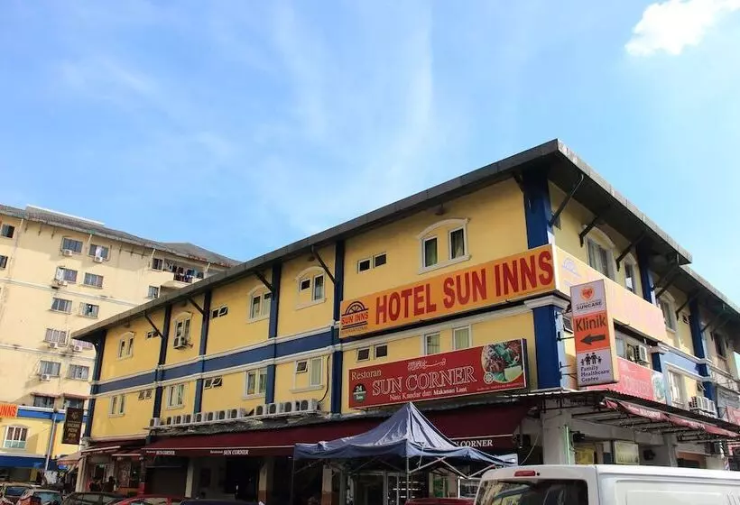 Sun Inns Hotel Lagoon Sunway