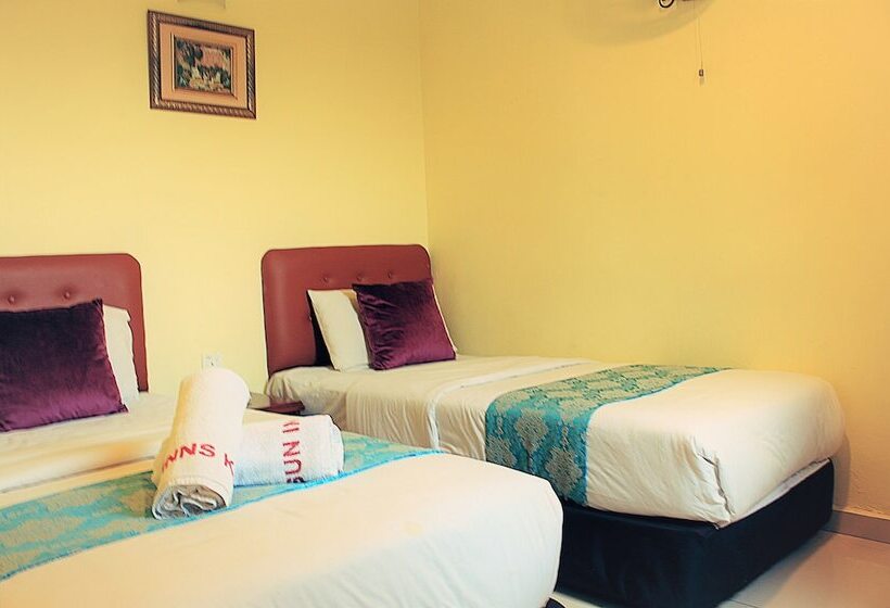 Sun Inns Hotel Lagoon Sunway