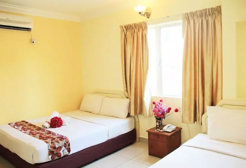 Sun Inns Hotel Lagoon Sunway