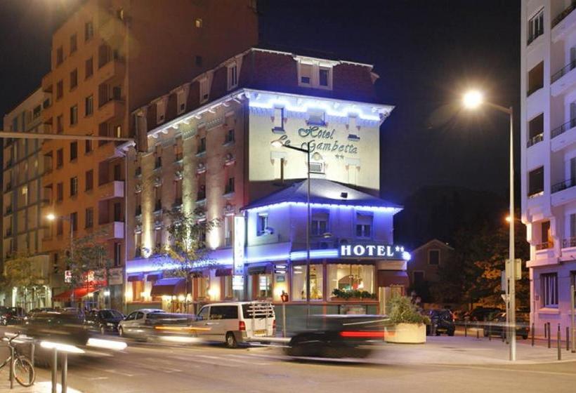 فندق The Originals City, Hôtel Gambetta, Grenoble