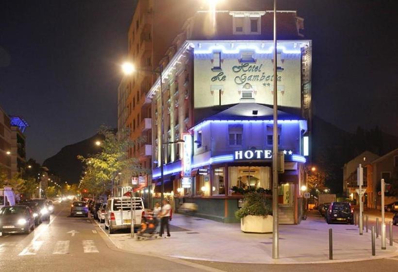 فندق The Originals City, Hôtel Gambetta, Grenoble