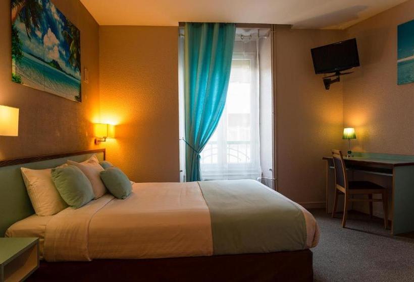 فندق The Originals City, Hôtel Gambetta, Grenoble