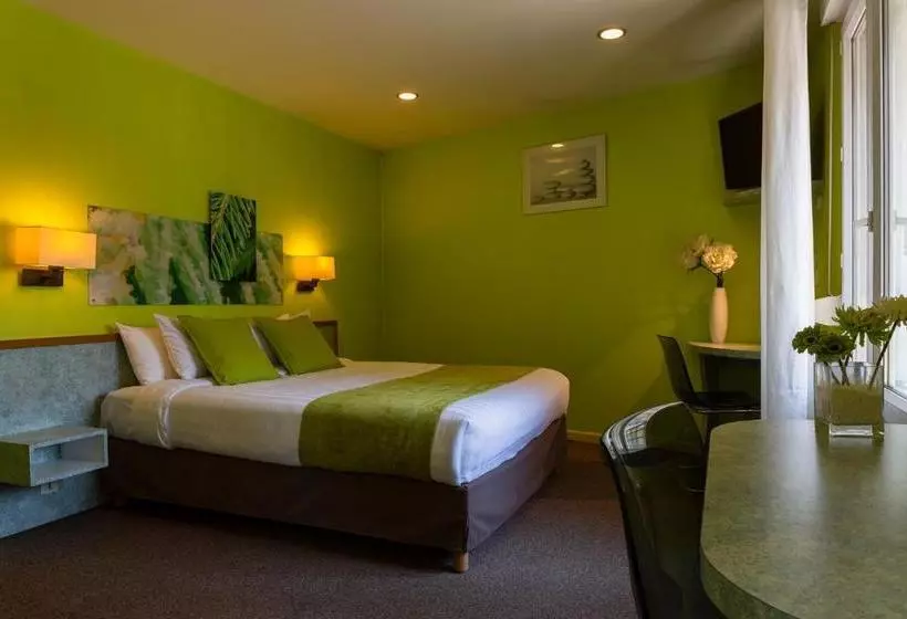 هتل The Originals City, Hôtel Gambetta, Grenoble