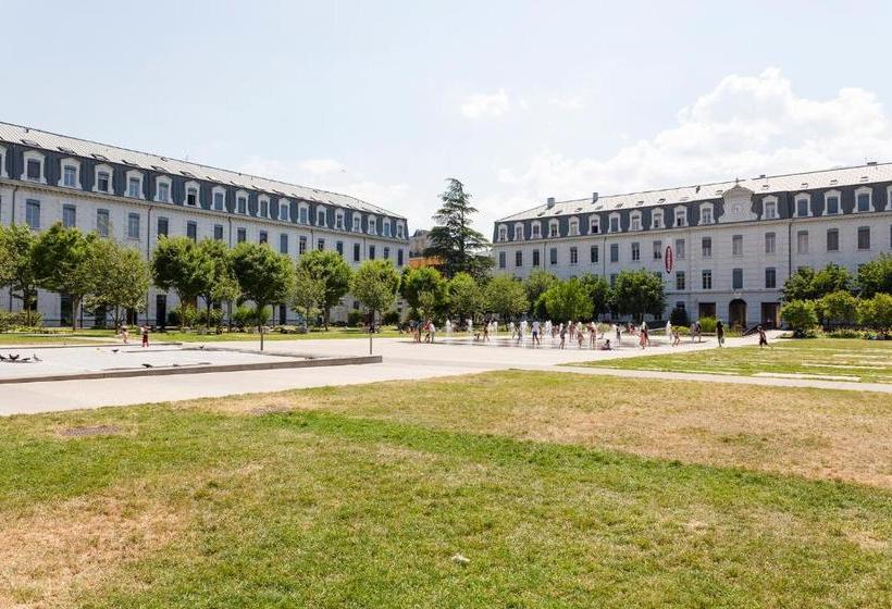 فندق The Originals City, Hôtel Gambetta, Grenoble