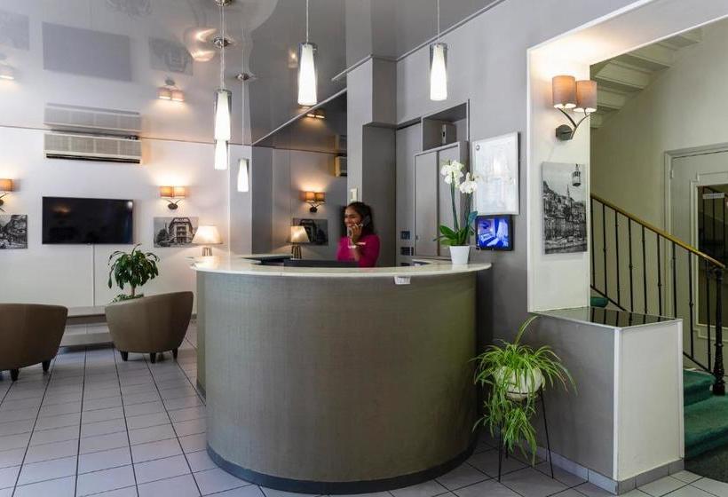 فندق The Originals City, Hôtel Gambetta, Grenoble