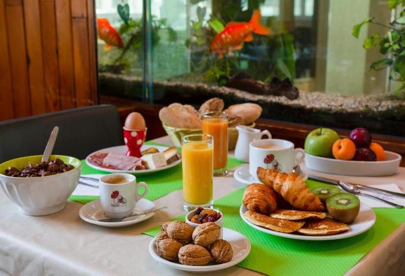 فندق The Originals City, Hôtel Gambetta, Grenoble