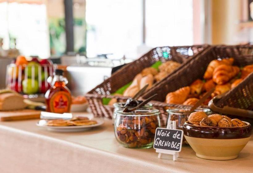 فندق The Originals City, Hôtel Gambetta, Grenoble