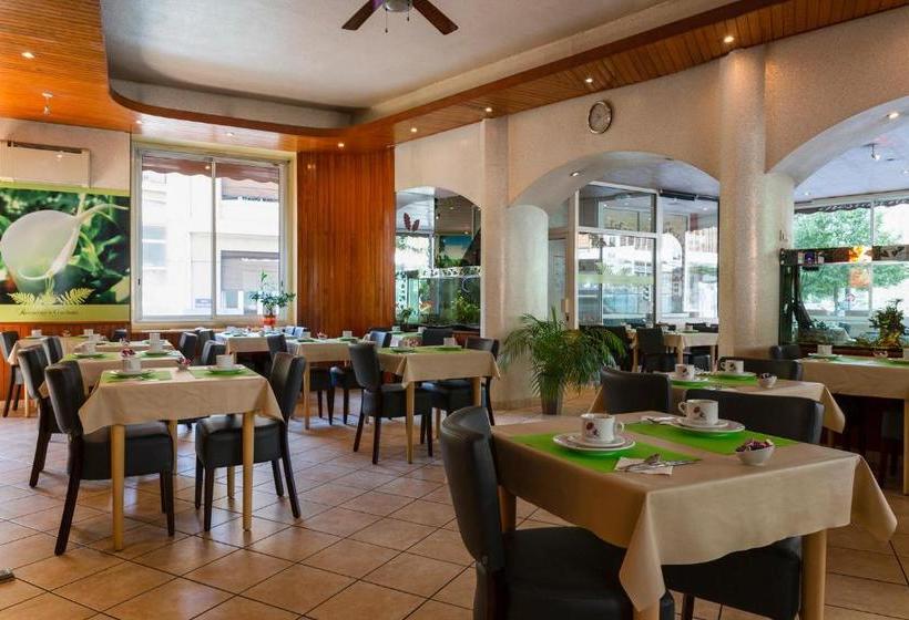 فندق The Originals City, Hôtel Gambetta, Grenoble