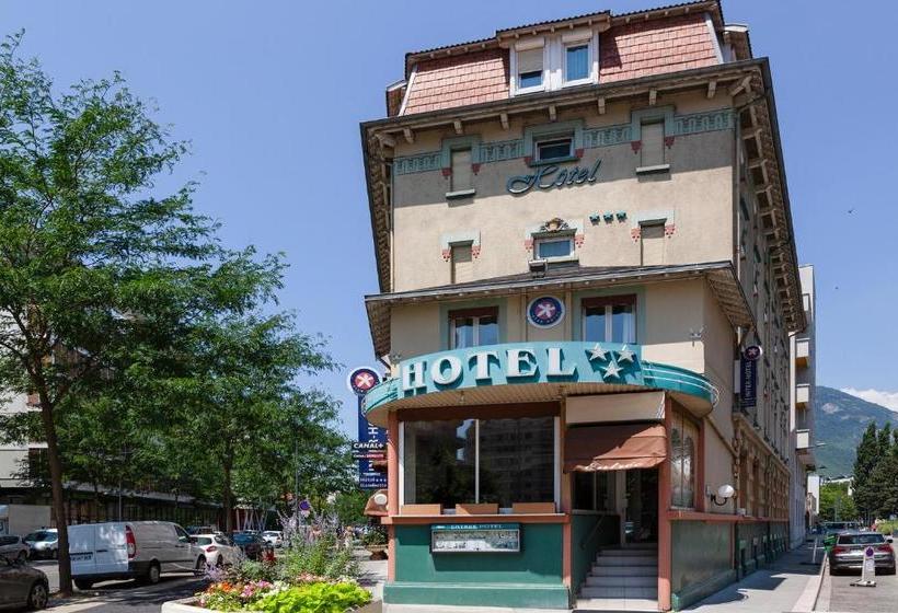فندق The Originals City, Hôtel Gambetta, Grenoble