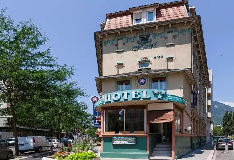 هتل The Originals City, Hôtel Gambetta, Grenoble