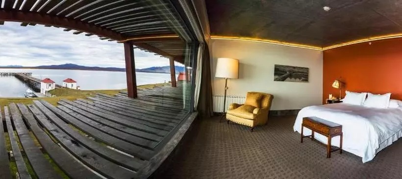 Отель The Singular Patagonia