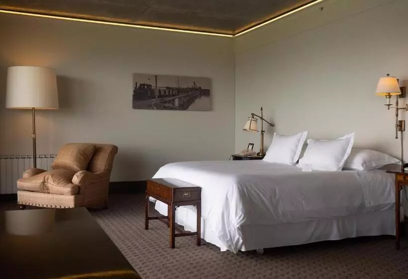 Отель The Singular Patagonia