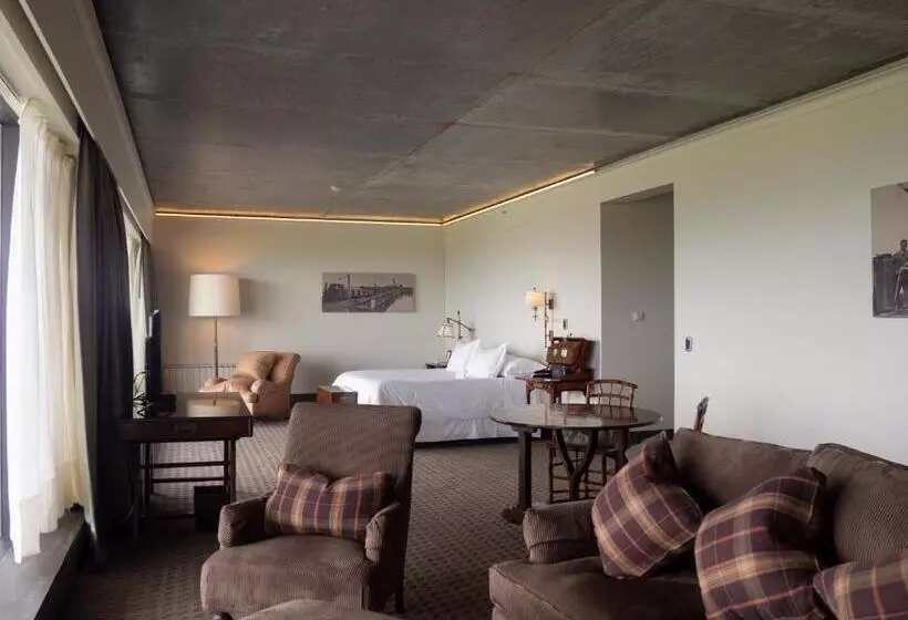 Отель The Singular Patagonia