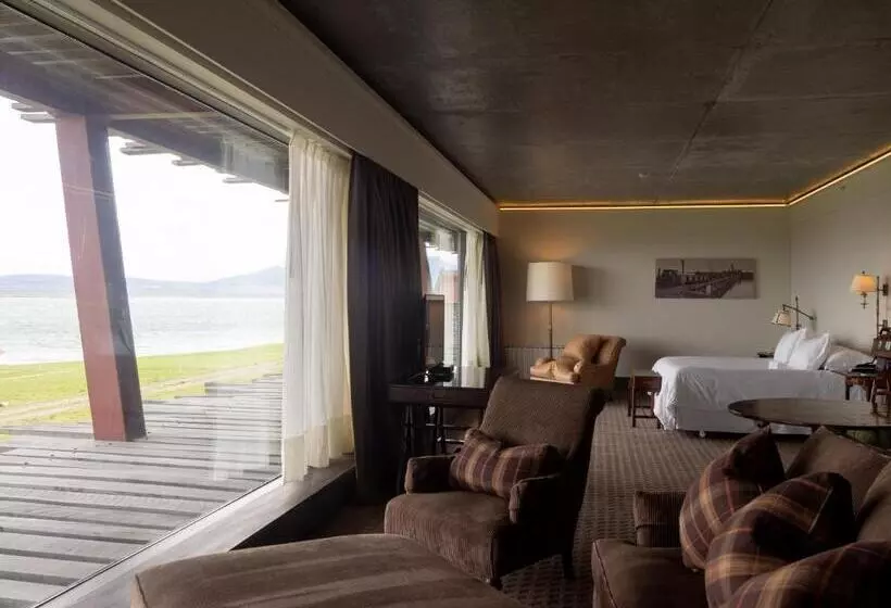 Отель The Singular Patagonia