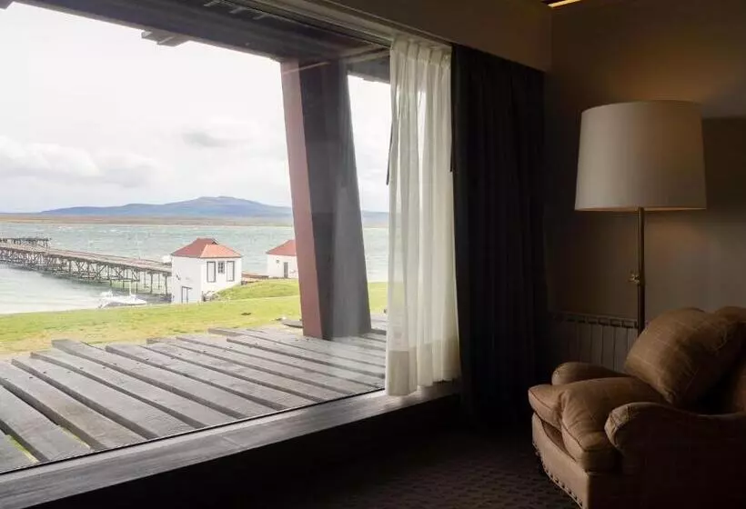 Отель The Singular Patagonia