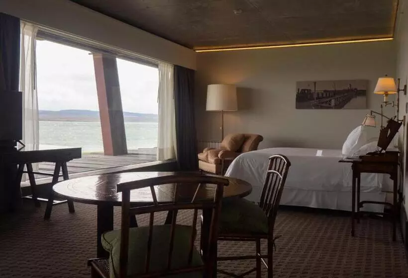 Отель The Singular Patagonia