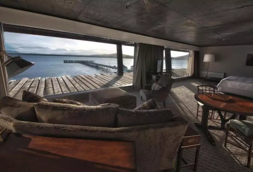 Отель The Singular Patagonia