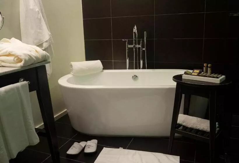 Отель The Singular Patagonia