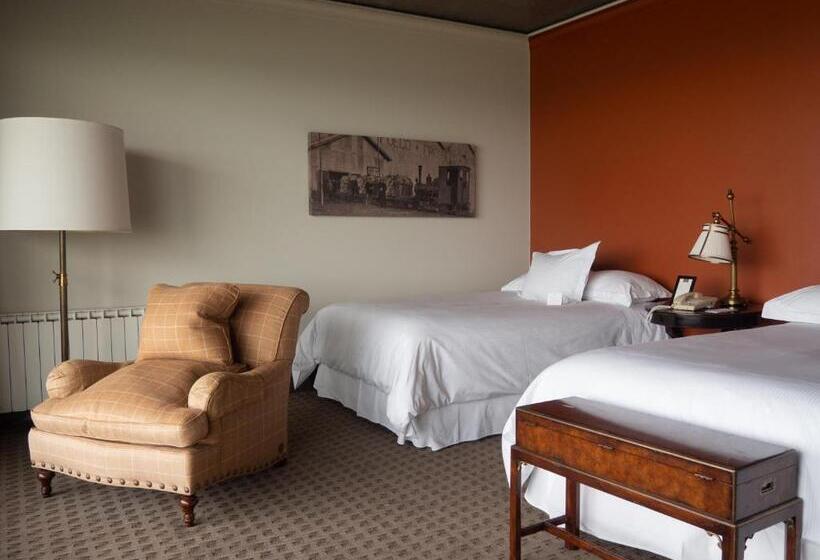 酒店 The Singular Patagonia