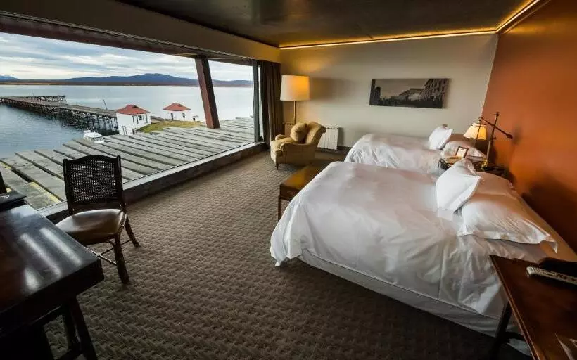 Отель The Singular Patagonia