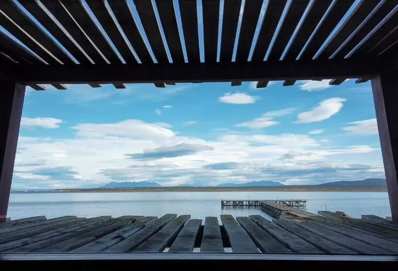 Отель The Singular Patagonia