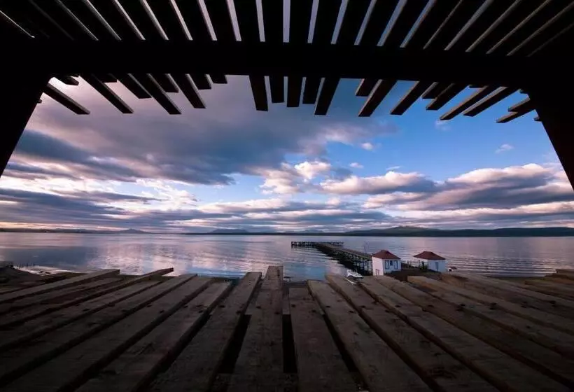 Отель The Singular Patagonia