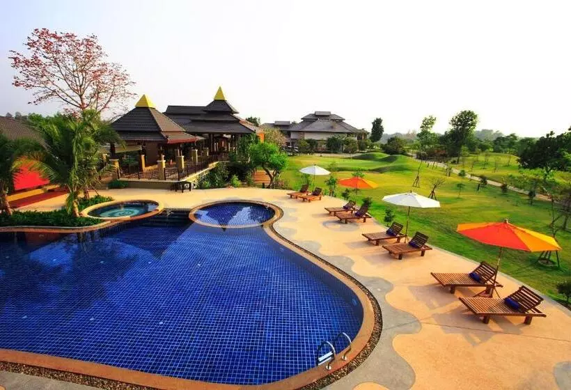 Mae Jo Golf Resort & Spa