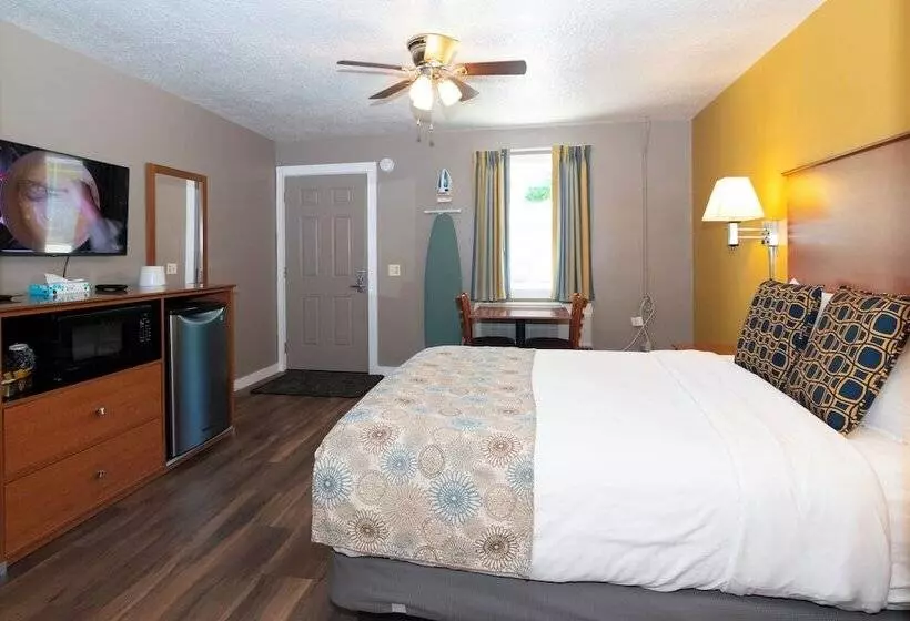 Motelli Nordic Inn And Suites