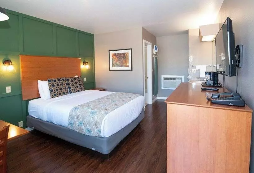 Motelli Nordic Inn And Suites