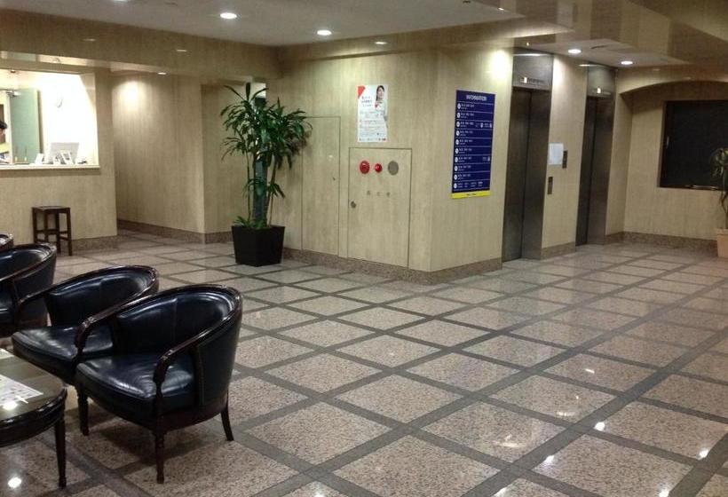 Smile Hotel Nihombashi Mitsukoshimae