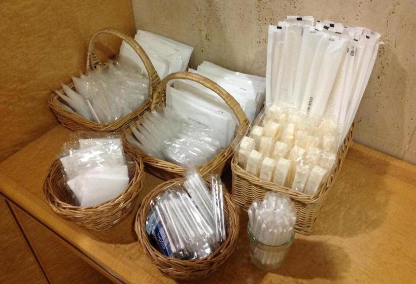 Smile Hotel Nihombashi Mitsukoshimae