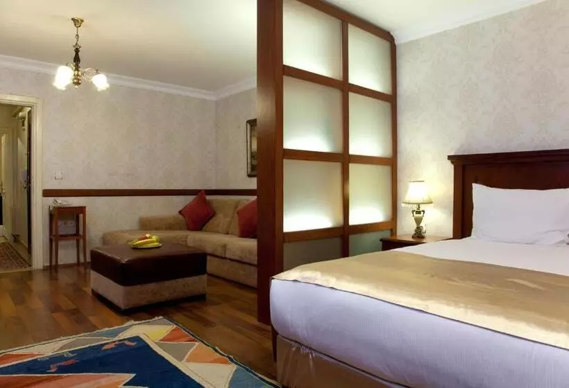 Sultanahmet Suites