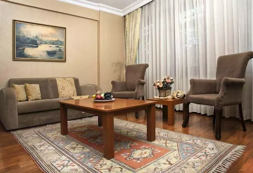 Sultanahmet Suites
