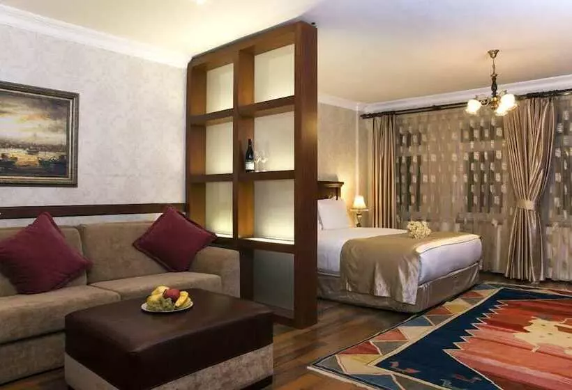 Sultanahmet Suites