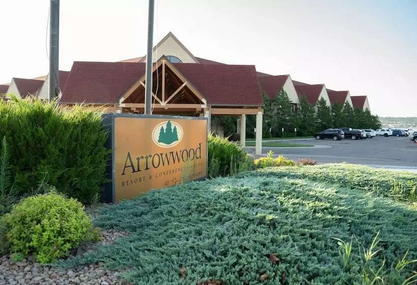 Arrowwood Resort At Cedar Shore