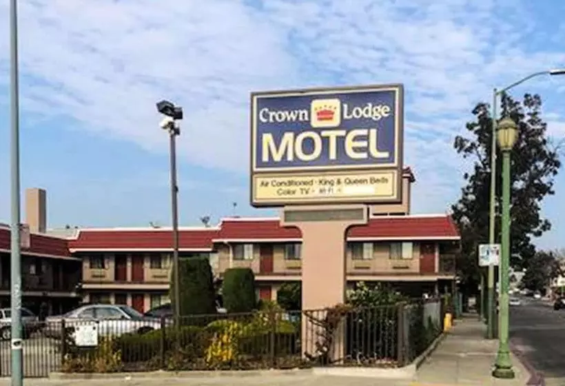Crown Lodge Motel Oakland