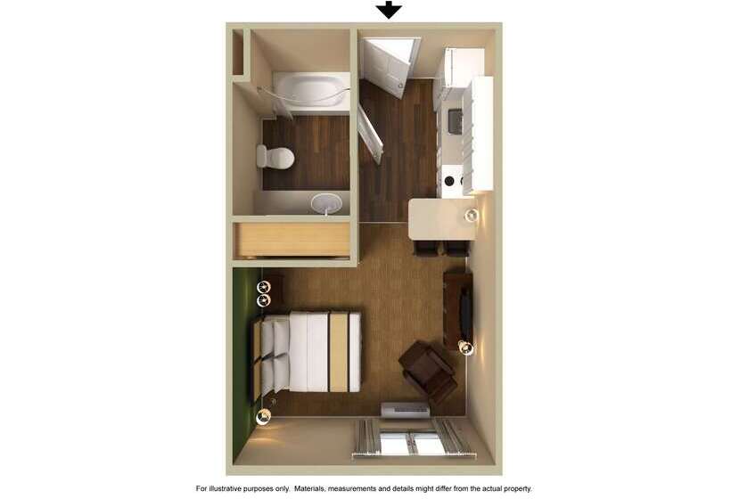 Extended Stay America Suites  Washington, D.c.  Rockville