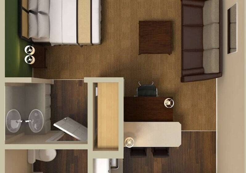 Extended Stay America Suites  Washington, D.c.  Rockville