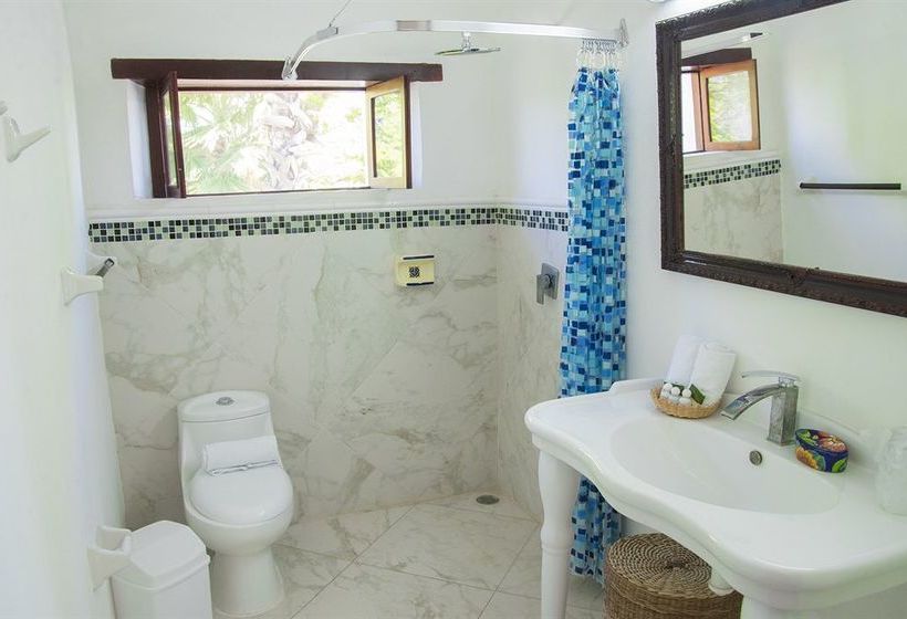 簡易ホテル Hacienda Tepich 