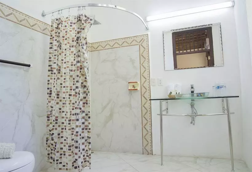 פונדק Hacienda Tepich 